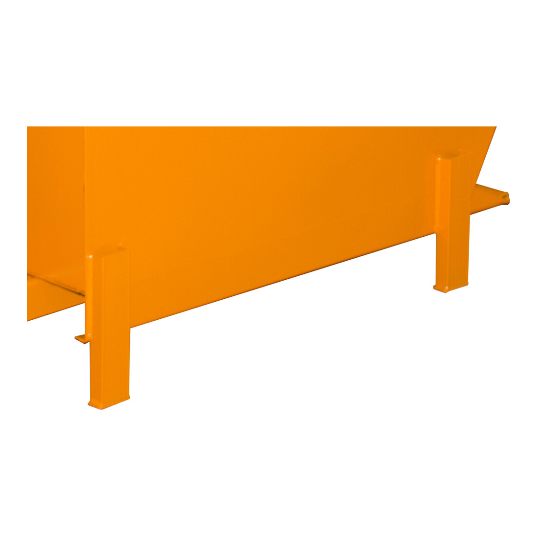 Bauer Südlohn Pieds de support, hauteur de passage 100 mm