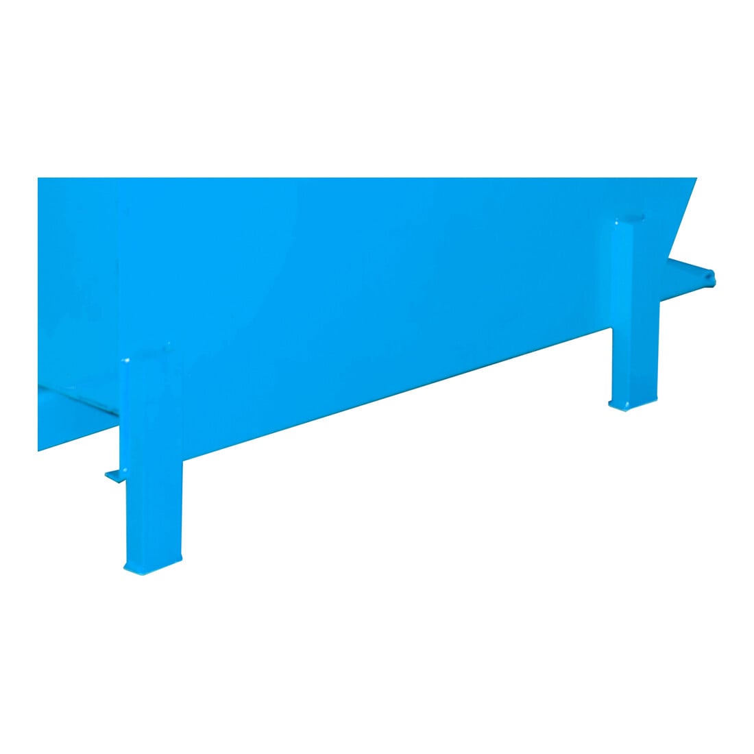 Bauer Südlohn Pieds de support, hauteur de passage 100 mm