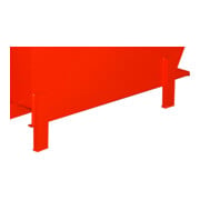 Bauer Südlohn Pieds de support, hauteur libre 100 mm-4