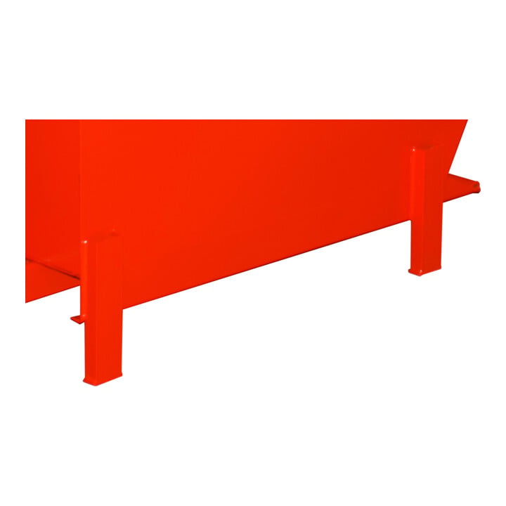Bauer Südlohn Pieds de support, hauteur libre 100 mm