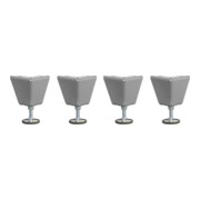 Bauer Südlohn Pieds réglables en hauteur (set de 4) pour armoire à volets roulants type RSG-5