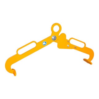 Bauer Südlohn Pince à bec articulé LG 60, laquée, orange jaune