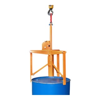 Pince à tambour Bauer Südlohn 3P, vernie