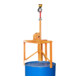 Pince à tambour Bauer Südlohn 3P, vernie-1