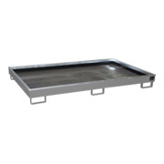 Bauer Südlohn Plateau avec insert PE RW2200-1PE, laqué