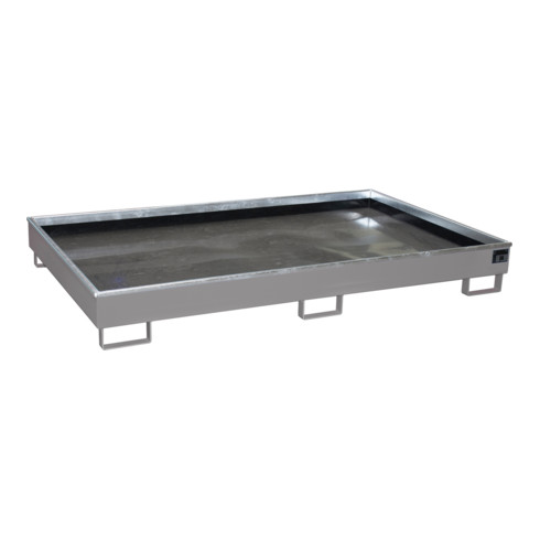 Bauer Südlohn Plateau avec insert PE RW2200-2PE, laqué