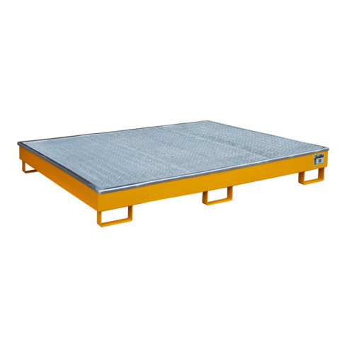 Bauer Südlohn Plateau avec insert PERW-GR1800PE, verni