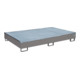 Bauer Südlohn Plateau avec insert PE RW-GR2200-2PE, verni-1