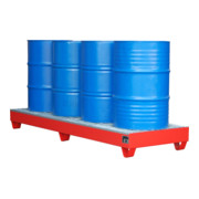 Bauer Südlohn Sump 2042, laqué