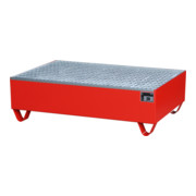 Bauer Südlohn plateau de collecte 2018, verni