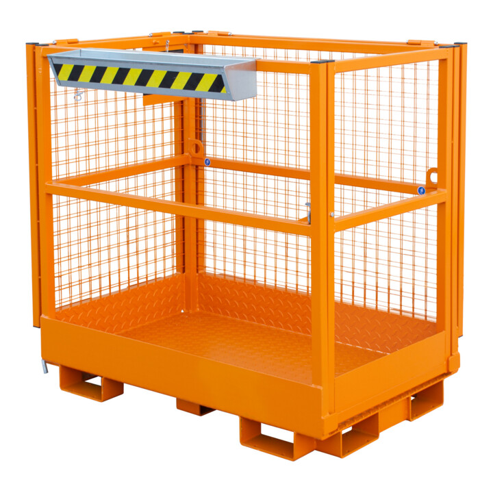Bauer Südlohn Plateforme de travail MB-II