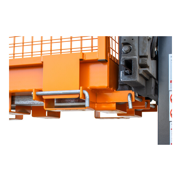 Bauer Südlohn Plateforme de travail MB-II