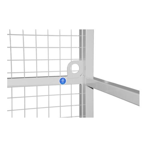 Bauer Südlohn Plateforme élévatrice MB-II, galvanisée à chaud
