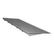 Bauer Südlohn Rampe d'accès AR 23, galvanisée