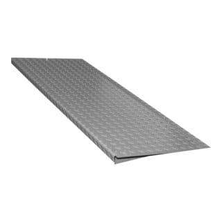 Bauer Südlohn Rampe de chargement AR 21, galvanisée