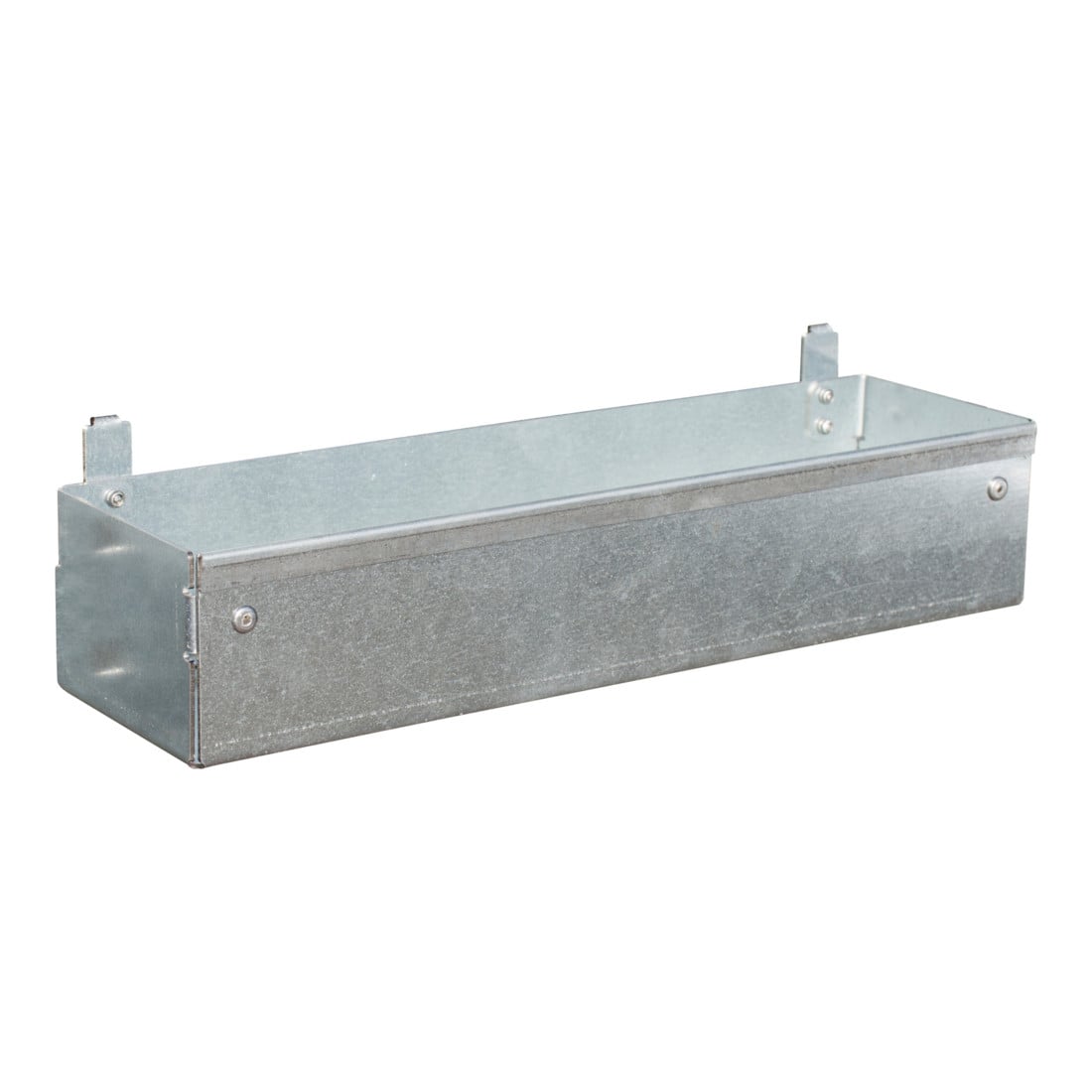 Bauer Südlohn Rangement d’outils pour bacs de rétention avec panneau perforé type LPW