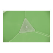 Bauer Südlohn Récipient à copeaux GU-E 2000, peint, vert réséda-3