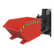 Bauer Südlohn Récipient à copeaux GU-E 500, laqué, rouge feu-3