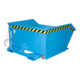 Bauer Südlohn Récipient à copeaux GU-E 750, peint, bleu clair