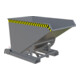 Bauer Südlohn conteneur à copeaux S4A 1200, laqué, gris souris-1