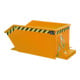 Bauer Südlohn Récipient à copeaux SGU 30, peint, orange jaune