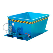Bauer Südlohn Bac à copeaux basculant SGU-RZ30, peint-1