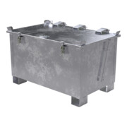 Bauer Südlohn Récipient de stockage Lithium-Ion LIL 220, galvanisé à chaud-3