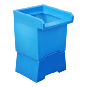 Bauer Südlohn Réservoir d'appoint VB 1, en polyéthylène robuste, bleu