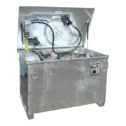 Bauer Südlohn Réservoir de carburant MT 600, galvanisé à chaud-3