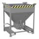Bauer Südlohn conteneur silo SG375, laqué-1