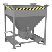 Bauer Südlohn conteneur silo SG375, laqué