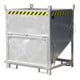 Bauer Südlohn Réservoir silo SGK 100, galvanisé à chaud-1