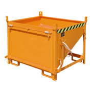 Bauer Südlohn conteneur silo SGK50, laqué
