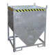 Bauer Südlohn Réservoir silo SGS 100, galvanisé à chaud-1