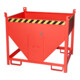 Bauer Südlohn conteneur silo SGS50, laqué-1