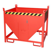 Bauer Südlohn conteneur silo SGS50, laqué