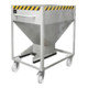 Bauer Südlohn Réservoir silo SR-D 375, galvanisé à chaud-1