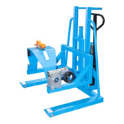 Rouleau de levage de tambour Bauer Südlohn FHR600F, verni-3