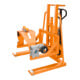 Bauer Südlohn Rouleau de levage de fût FHR 600 F, peint, orange jaune