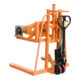 Bauer Südlohn Rouleau de levage de fût FHR 600 F, peint, orange jaune