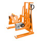 Rouleau de levage de tambour Bauer Südlohn FHR600F, verni-3