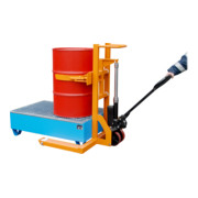 Rouleau de levage de tambour Bauer Südlohn FHR600K, laqué-3
