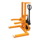 Bauer Südlohn Rouleau de levage de fût FHR 600 K, peint, orange jaune