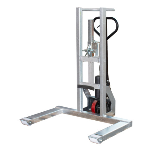 Bauer Südlohn Rouleau de levage de fûts FHR 600 G, galvanisé à chaud