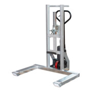 Bauer Südlohn Rouleau de levage de fûts FHR 600 G, galvanisé à chaud