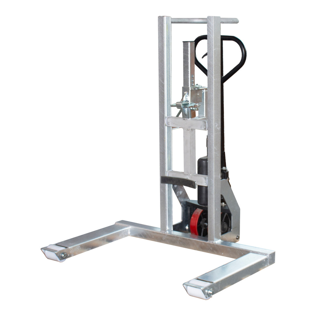 Bauer Südlohn Rouleau de levage de fûts FHR 600 G, galvanisé à chaud