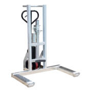 Bauer Südlohn Rouleau de levage de fûts FHR 600 G, galvanisé à chaud-3