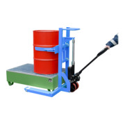 Rouleau de levage de tambour Bauer Südlohn FHR600K, laqué