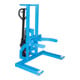 Bauer Südlohn Rouleau de levage de fûts FHR 600 K, peint, bleu clair