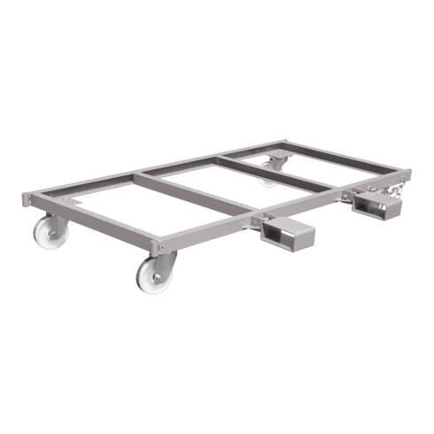 Bauer Südlohn side-car long LSW2,5, peint